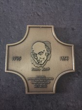 MEDAILLE VINCENZO PALLOTTI /