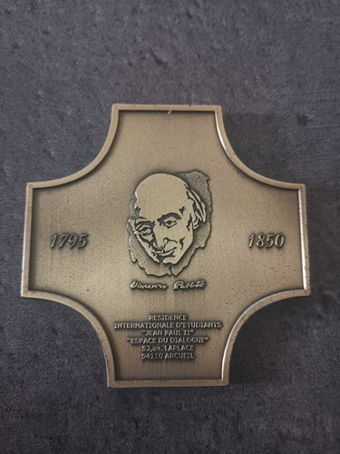 Medaille vincenzo pallotti - medaille,