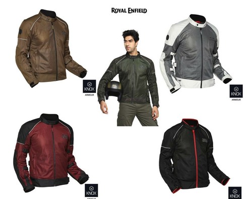 Royal enfield veste - enfield, "veste