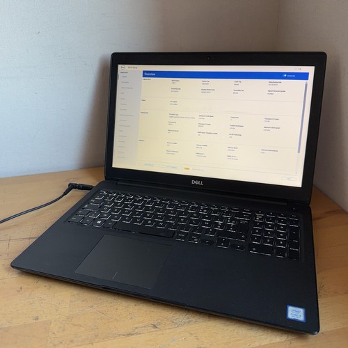 Portable dell latitude 3500 - pc,