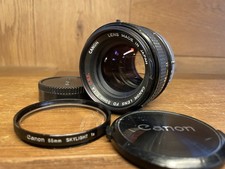 *Mint* Canon FD 50mm F/1.4 SSC S.S.C Standard Prime Lens From Japan #C88-33B