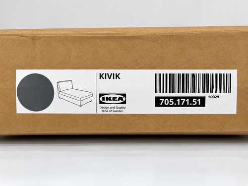 Housse ikea kivik - housse, pour