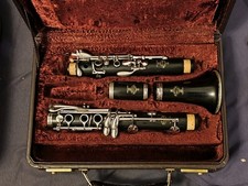 Clarinet Buffet Crampon R13