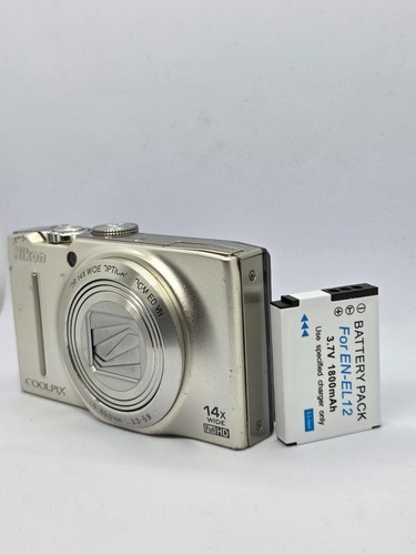 Appareil photo compact - , nikon