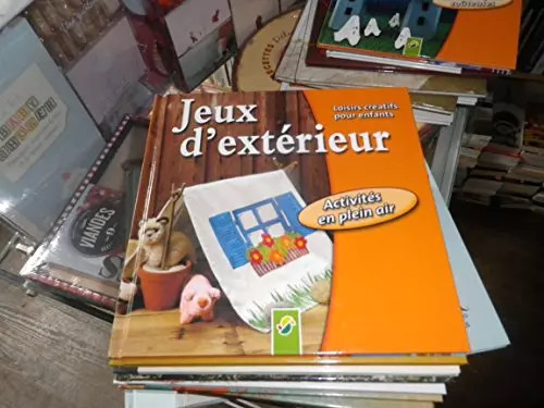 Jeux extérieur activités - jeux,
