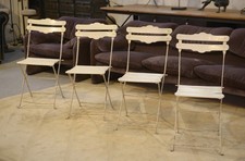Ensemble de 4 chaises de