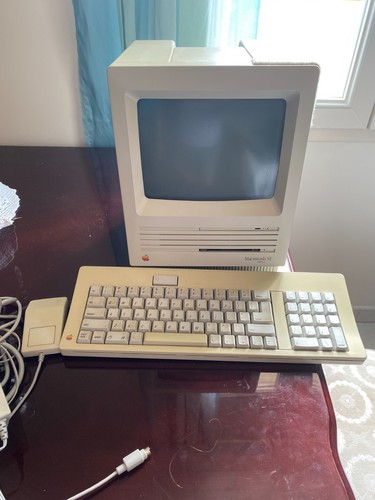 Macintosh apple ordinateur - apple,