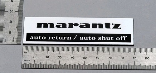 Marantz 6100 turntable - marantz,