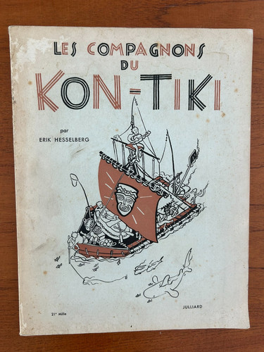 Les compagnons kon - les,