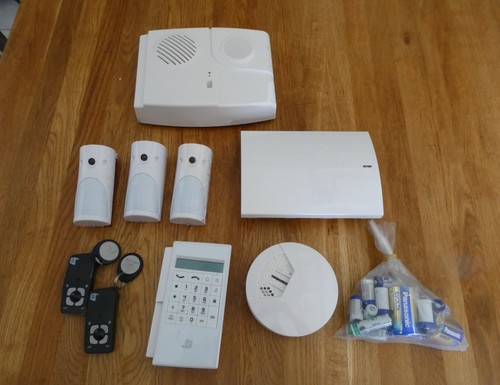 Kit alarme sans - kit,