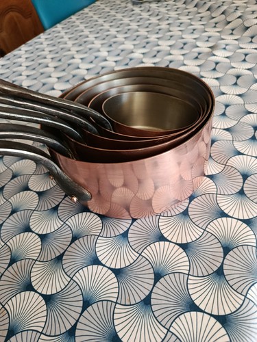 Série casseroles - série, 5