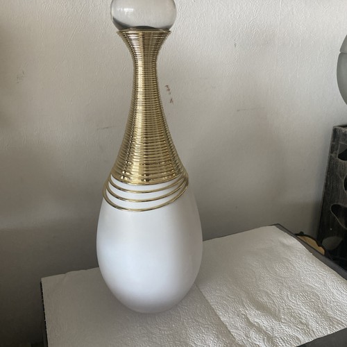 Rare flacon factice géant - flacon,