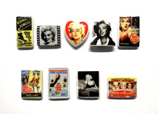 Série complète de fèves