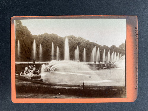 France versailles bassin - france,, versailles,