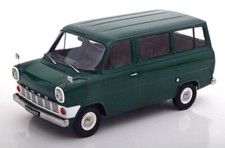FORD Bus Transit MkI - 1965 - darkgreen - KK 1:18