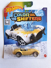 MINIATURE HOT WHEELS COLOR