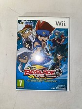 Beyblade Metal Fusion