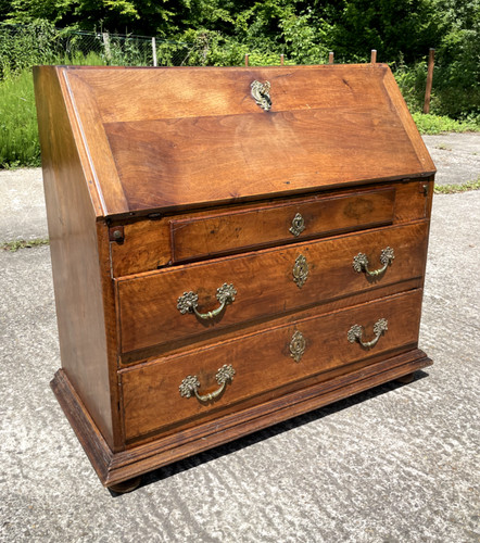 Bureau scriban 18ème - bureau,