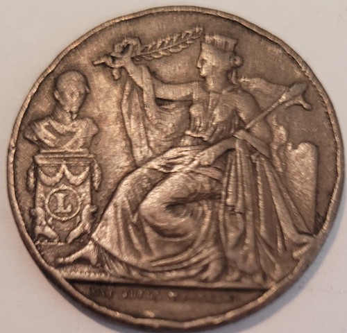 Belgique médaille - belgique,