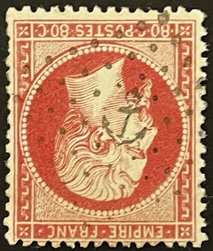 Timbre classique 80c - timbre,