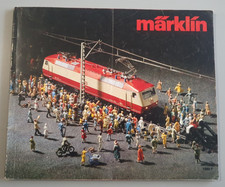 LIVRE CHEMIN DE FER - MARKLIN