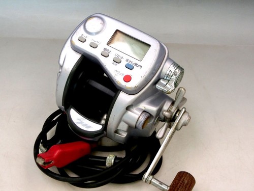 Daiwa super tanacom - daiwa, z600sw