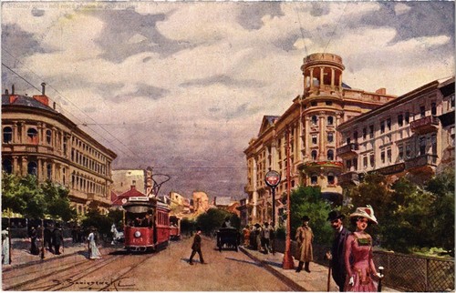 Poland warsaw krak - pc,