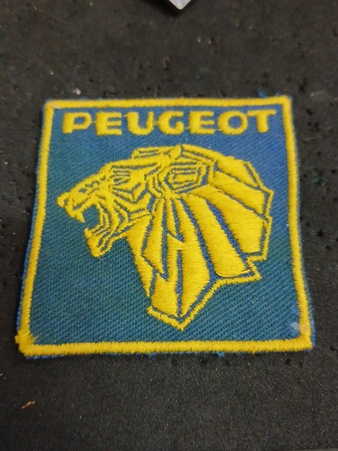 Patch ecusson peugeot - patch,