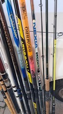 ?? Carbon Throwing Fishing Rods with Absolutely Original Parts ??