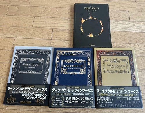 Dark souls iii - i, design