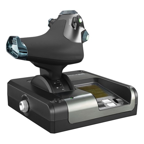 Logitech saitek x52 pro - logitech, g