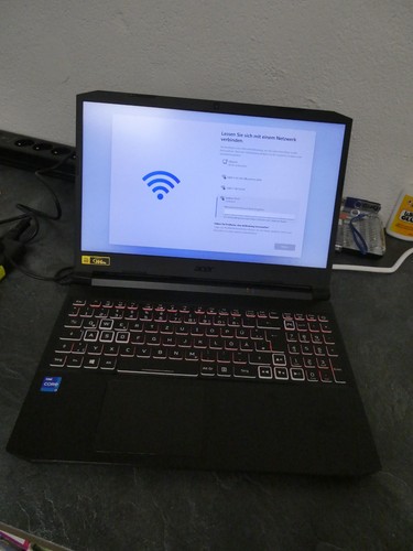 Portable acer nitro 5 - pc,
