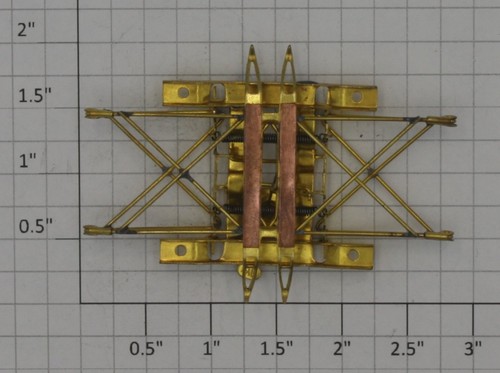 Overland 1054 brass - 1054-p,