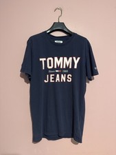 T-shirt Tommy Hilfiger bleu