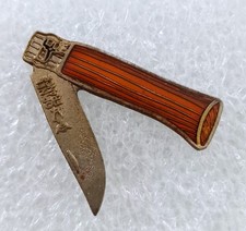 Pins couteau coutellerie knife