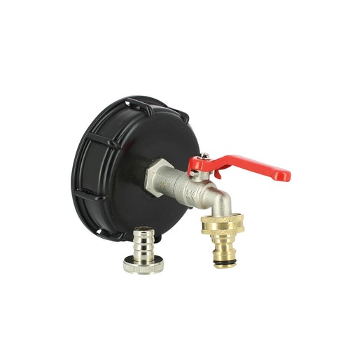 Raccord cuve eau - s100x8,