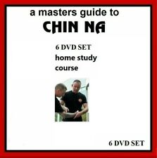 CHIN NA HOME STUDY seize, control & destroy 6 dvd set similar to hapkido aikido