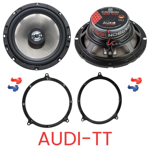 Système audio carbon 165 - système,