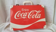 Valise Coca-Cola - Vintage -