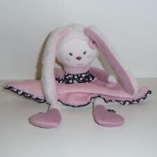 Sauthon Rabbit Blanket - Miss Chipie