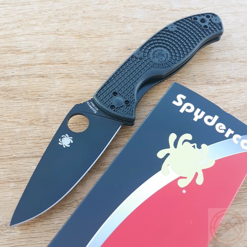 Spyderco tenacious folding - spyderco,
