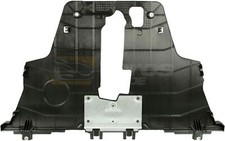 Cache Sous Le Moteur Pour Jeep