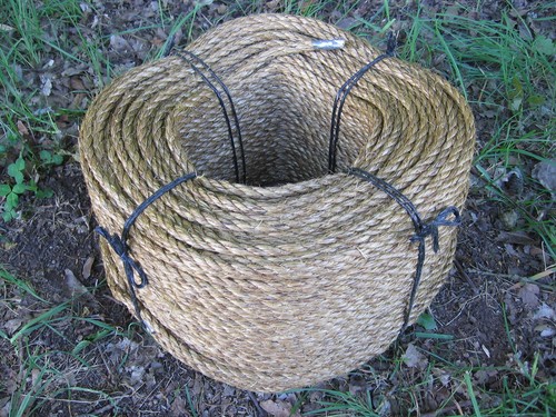 220 mètre corde chanvre - 220,