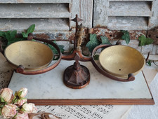 ANCIENNE BALANCE A TABAC