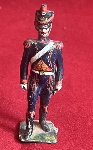 Soldat plomb ancien - plomb, premier