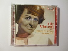 Lily Vincent Valses Et Tangos