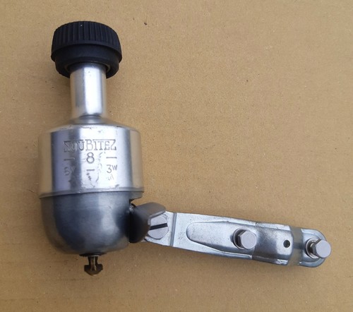 Ancienne dynamo soubitez - ancienne, 6v