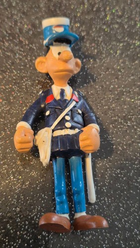 Figurine serie gaston - gaston, lagaffe