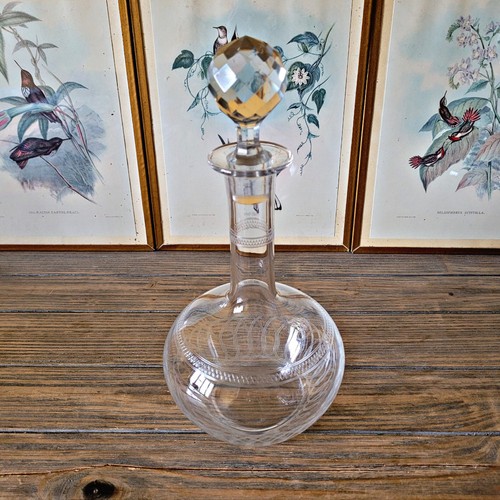 Carafe vin cristal - carafe, à