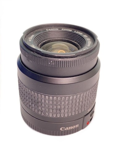 Canon lens used - lens,